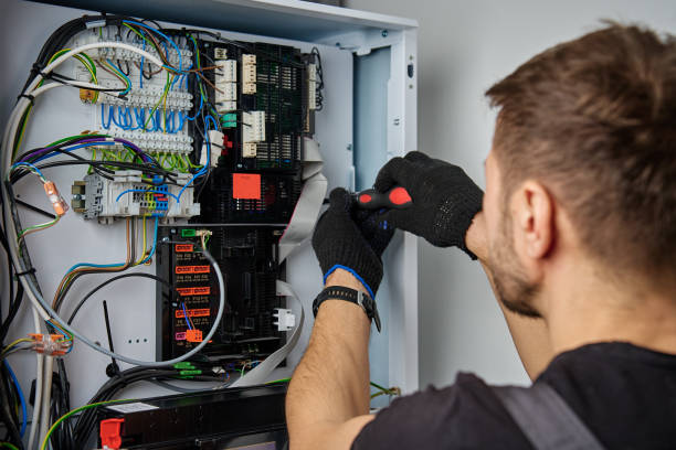 Licensed Electrical Panel Upgrade service in Holmen, WI - No Joke electrician